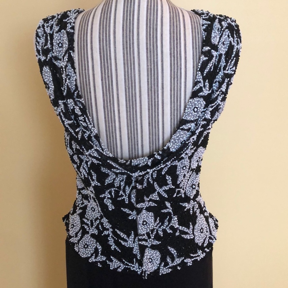 Beaded Top - Picture 2 of 2